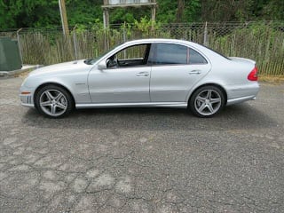 2008 Mercedes-Benz E-Class E 63 AMG WDBUF77X98B221607 2008 Mercedes-Benz E-Class E 63 AMG