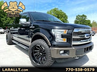 2015 Ford F-150 Lariat 1FTEW1EP5FFB49283 2015 Ford F-150 Lariat