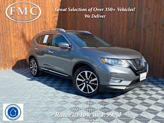 2020 Nissan Rogue SL 5N1AT2MT5LC757910 2020 Nissan Rogue SL