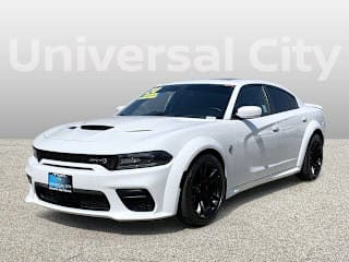 2020 Dodge Charger SRT Hellcat Widebody 2C3CDXL96LH157329 2020 Dodge Charger SRT Hellcat Widebody