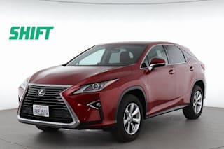 2019 Lexus RX 350 2T2BZMCA8KC174011 2019 Lexus RX 350