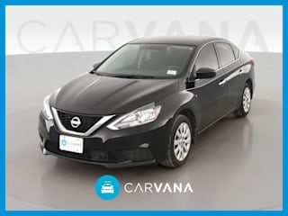 2018 Nissan Sentra S 3N1AB7AP2JY347925 2018 Nissan Sentra S