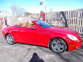 2005 Lexus SC 430 JTHFN48Y050062548 2005 Lexus SC 430