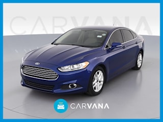 2016 Ford Fusion SE 3FA6P0HD4GR211327 2016 Ford Fusion SE