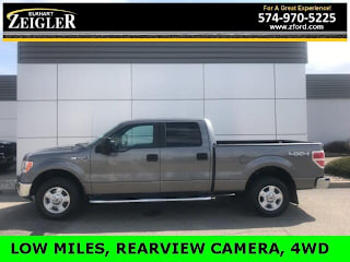 2014 Ford F-150 XL 1FTFW1EF9EFA01678 2014 Ford F-150 XL