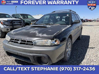 1997 Subaru Legacy 4S3BG6850V7652512 1997 Subaru Legacy