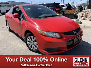 2012 Honda Civic 2HGFG3A56CH518178 2012 Honda Civic