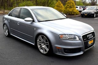 2007 Audi RS 4 WUARU98E17N900406 2007 Audi RS 4