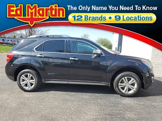 2010 Chevrolet Equinox 2CNALPEW1A6242690 2010 Chevrolet Equinox
