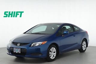 2012 Honda Civic LX 2HGFG3B55CH536704 2012 Honda Civic LX
