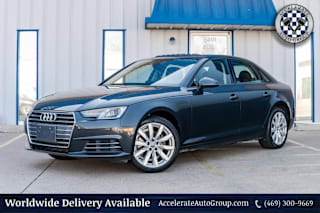 2017 Audi A4 2.0T ultra Premium WAUGMAF45HN043263 2017 Audi A4 2.0T ultra Premium