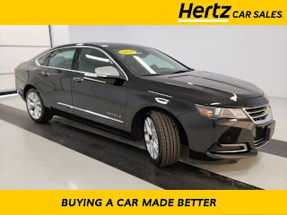 2019 Chevrolet Impala 2G1105S39K9136315 2019 Chevrolet Impala