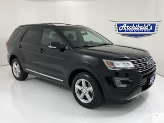 2017 Ford Explorer XLT 1FM5K8DH7HGD81956 2017 Ford Explorer XLT