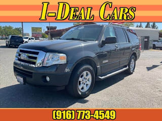 2007 Ford Expedition 1FMFU16587LA91630 2007 Ford Expedition