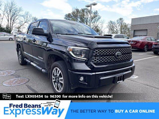 2020 Toyota Tundra SR5 5TFDY5F10LX905454 2020 Toyota Tundra SR5