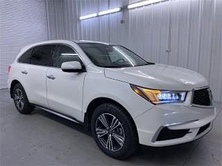 2018 Acura MDX Base 5J8YD3H30JL000427 2018 Acura MDX Base