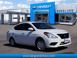 2015 Nissan Versa 1.6 SV 3N1CN7AP8FL902400 2015 Nissan Versa 1.6 SV