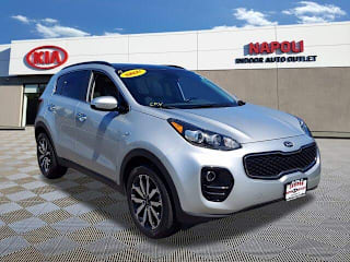 2018 Kia Sportage EX KNDPNCACXJ7373016 2018 Kia Sportage EX