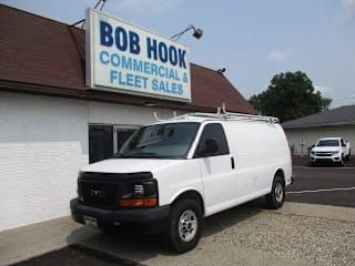 2015 GMC Savana Cargo 2500 1GTW7FCF2F1114075 2015 GMC Savana Cargo 2500