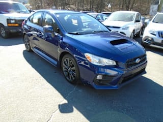 2018 Subaru WRX Base JF1VA1A61J9803110 2018 Subaru WRX Base