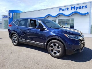 2018 Honda CR-V EX 5J6RW1H53JA012659 2018 Honda CR-V EX