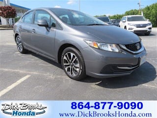 2013 Honda Civic EX 19XFB2F83DE252979 2013 Honda Civic EX