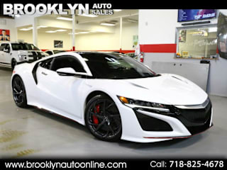 2017 Acura NSX SH-AWD Sport Hybrid 19UNC1B08HY000049 2017 Acura NSX SH-AWD Sport Hybrid