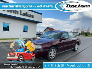 2004 Chevrolet Impala Base 2G1WF52E049377656 2004 Chevrolet Impala Base
