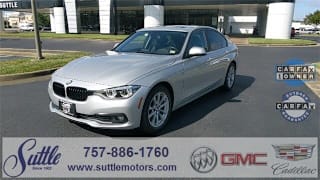 2018 BMW 3 Series 320i xDrive WBA8A3C58JA358609 2018 BMW 3 Series 320i xDrive