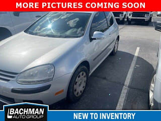 2008 Volkswagen Rabbit S WVWAA71K88W080523 2008 Volkswagen Rabbit S
