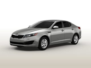 2011 Kia Optima LX KNAGM4A72B5150362 2011 Kia Optima LX