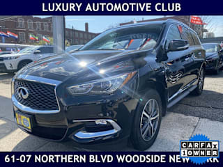 2017 Infiniti QX60 Base 5N1DL0MM5HC546661 2017 Infiniti QX60 Base