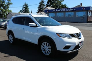 2016 Nissan Rogue S KNMAT2MV3GP632280 2016 Nissan Rogue S