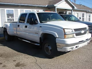 2006 Chevrolet Silverado 3500 LT1 1GCJK33D76F215668 2006 Chevrolet Silverado 3500 LT1
