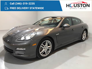 2013 Porsche Panamera WP0AA2A75DL012433 2013 Porsche Panamera