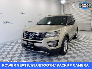 2017 Ford Explorer XLT 1FM5K7D81HGA55807 2017 Ford Explorer XLT