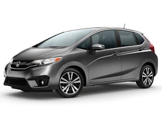 2016 Honda Fit EX JHMGK5H75GX031090 2016 Honda Fit EX