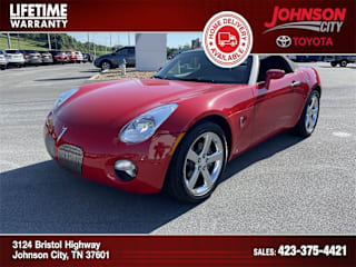 2008 Pontiac Solstice Base 1G2MB35B68Y113010 2008 Pontiac Solstice Base