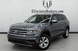 2018 Volkswagen Atlas 2.0T S 1V2AP2CA7JC591961 2018 Volkswagen Atlas 2.0T S