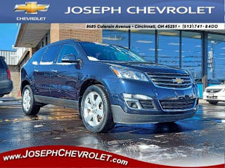 2017 Chevrolet Traverse 1GNKRGKD0HJ234112 2017 Chevrolet Traverse