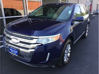 2011 Ford Edge Limited 2FMDK3KC3BBB32641 2011 Ford Edge Limited