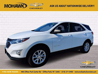 2018 Chevrolet Equinox 2GNAXREVXJ6295164 2018 Chevrolet Equinox