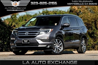 2017 Honda Pilot 5FNYF5H99HB006703 2017 Honda Pilot