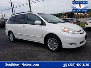 2010 Toyota Sienna XLE 5TDYK4CC3AS317859 2010 Toyota Sienna XLE