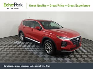 2020 Hyundai Santa Fe SE 5NMS23AD9LH163630 2020 Hyundai Santa Fe SE