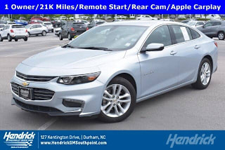 2018 Chevrolet Malibu LT 1G1ZD5ST7JF112480 2018 Chevrolet Malibu LT