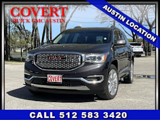 2018 GMC Acadia Denali 1GKKNXLS7JZ227705 2018 GMC Acadia Denali