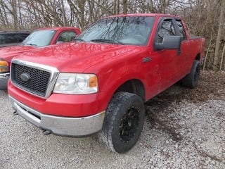 2007 Ford F-150 1FTPX14V97FB34762 2007 Ford F-150