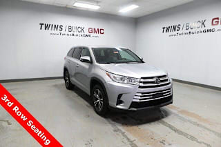 2018 Toyota Highlander 5TDBZRFH2JS807179 2018 Toyota Highlander