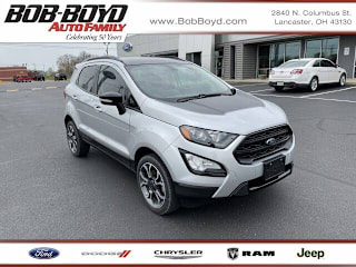 2019 Ford EcoSport MAJ6S3JL1KC284566 2019 Ford EcoSport